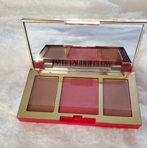 Estee Lauder Glow blush palette